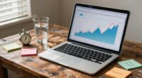 analyzing trends over time