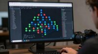 analyzing website navigation structure