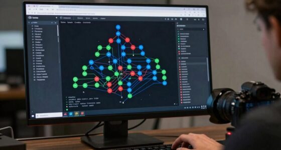 analyzing website navigation structure