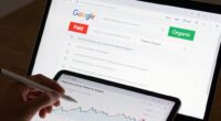 assessing paid versus organic
