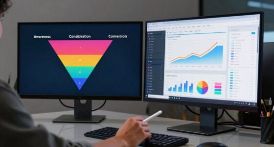 assessing search visibility stages