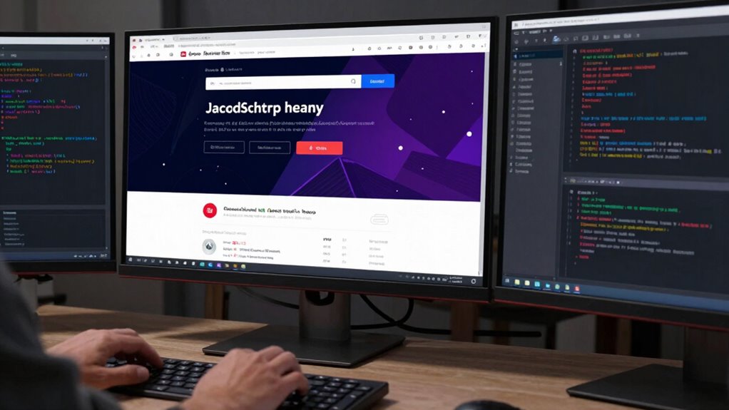 balance javascript and accessibility