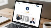 building trust on sales pages
