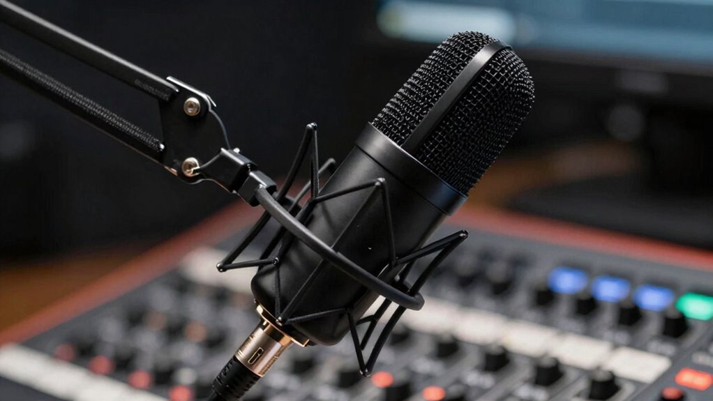 choose clear professional microphone