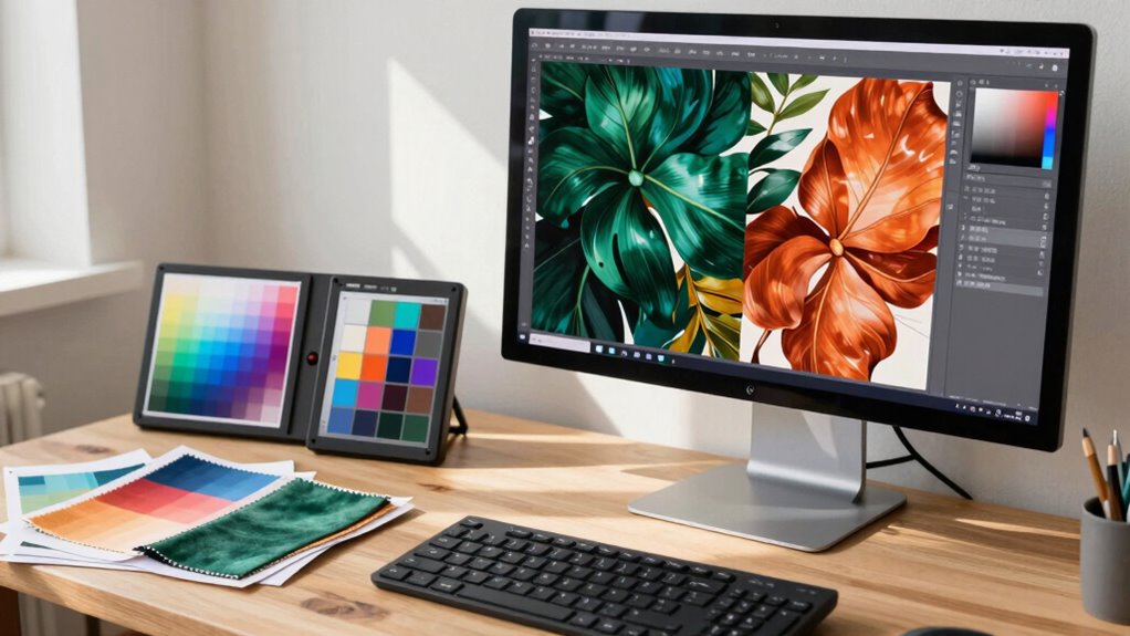 color accuracy impacts content quality