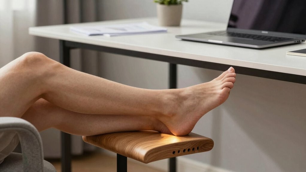 comfortable foot support benefits