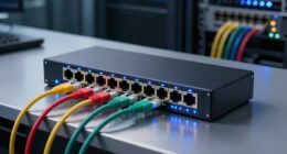 commercial grade network switches