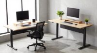 comparison of desk types