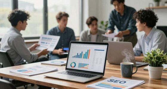 comprehensive seo for b2b