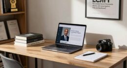create effective author profiles