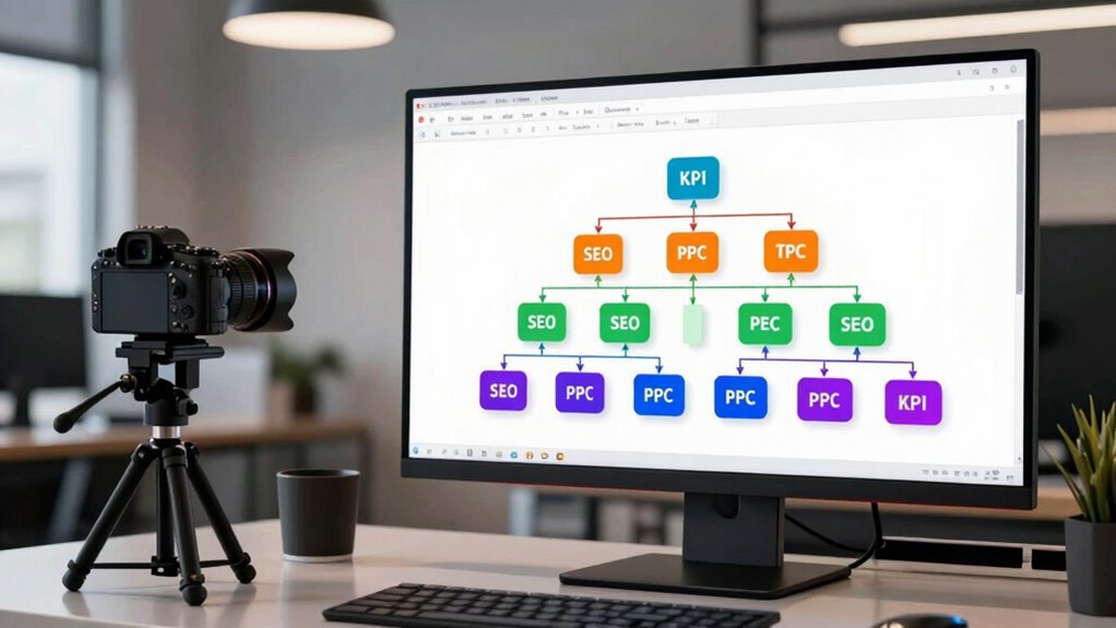 creating seo ppc metrics