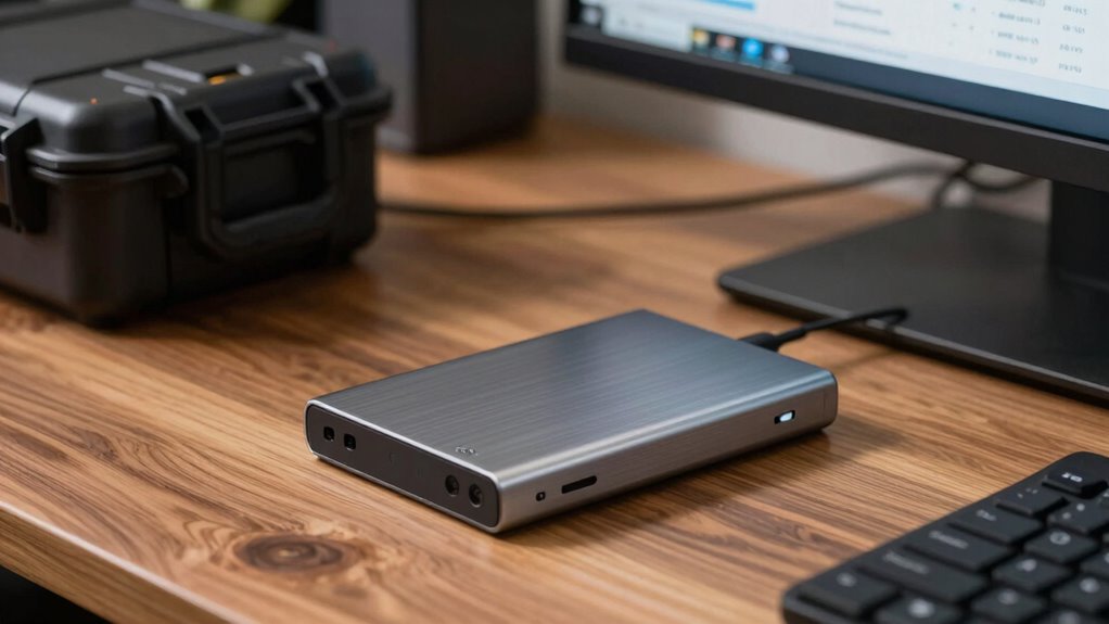 data security and durability