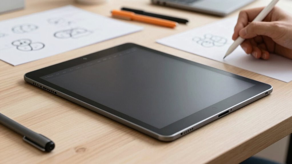 digital note taking for organized planning
