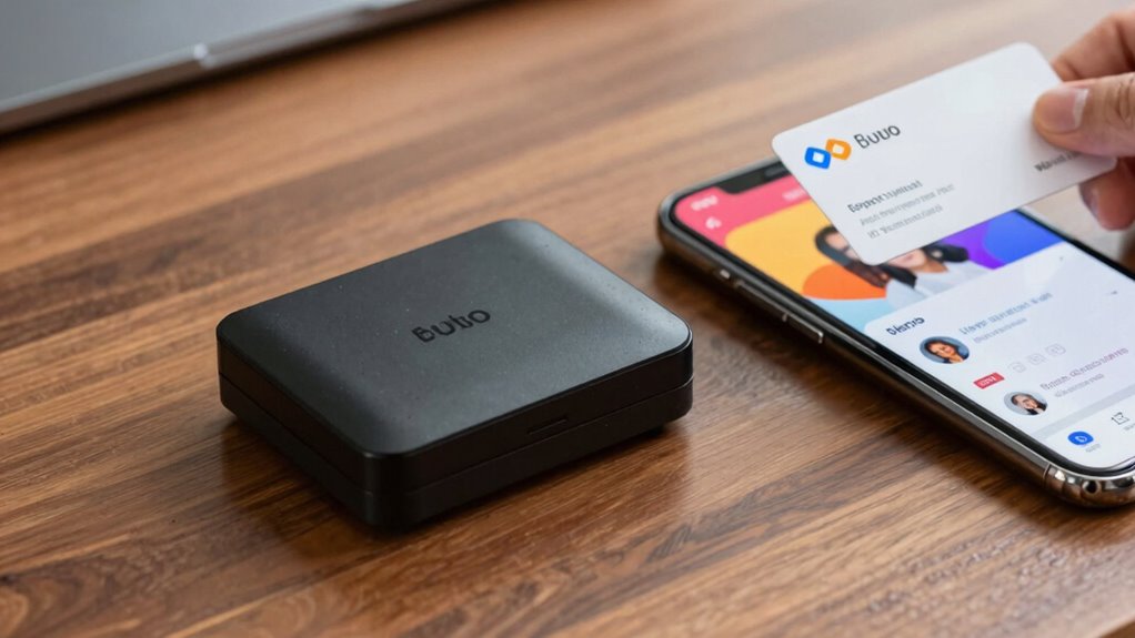 digitize contacts efficiently securely