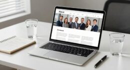 effective about and methodology pages