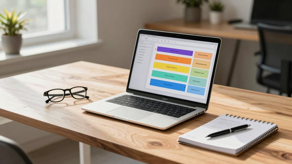 effective keyword driven content organization
