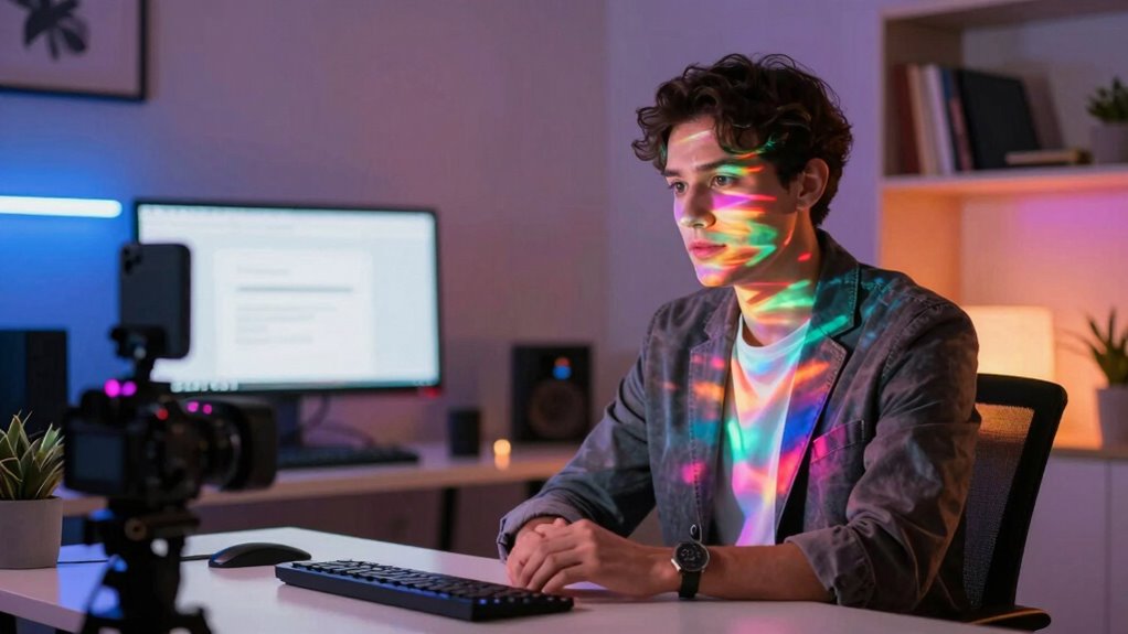 effective lighting enhances engagement