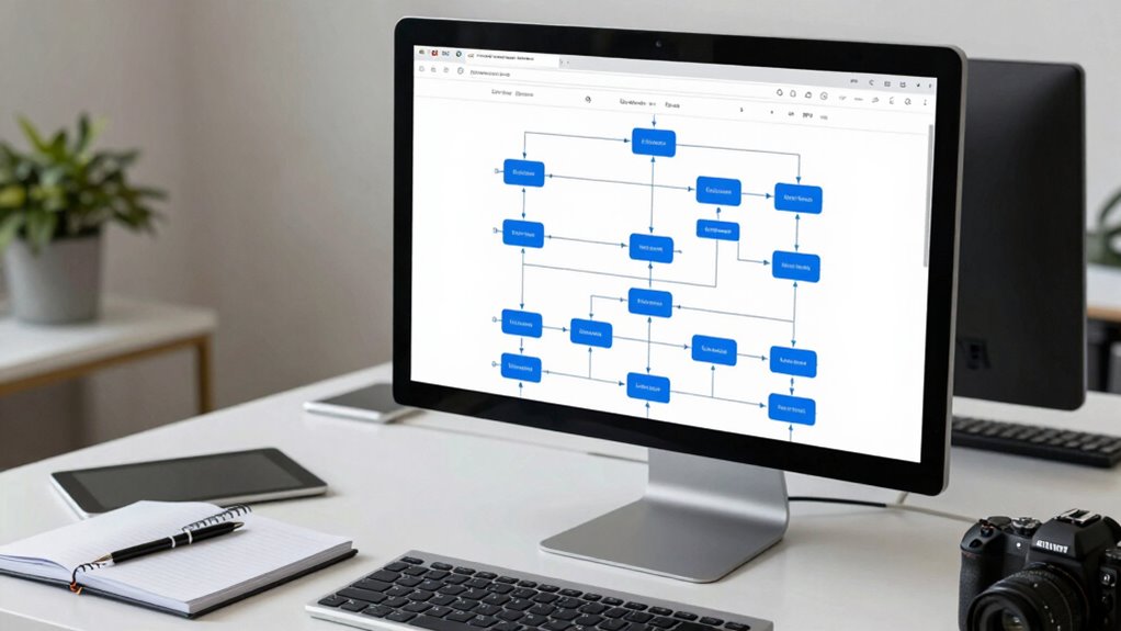 enhance site navigation structure