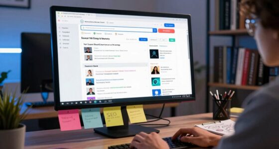 enhance visibility in competitive search results