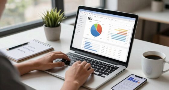enhance visibility of new pages
