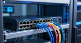 enhanced network management features