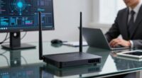 enhanced security features