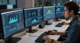 enhanced viewing for analysts