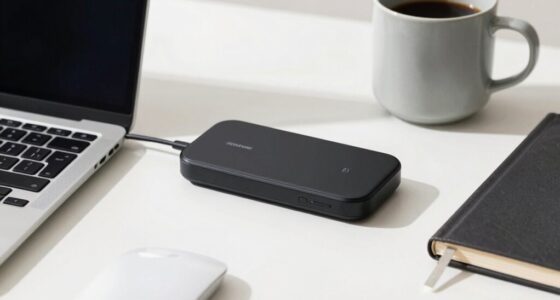 enhanced workspace wireless charging