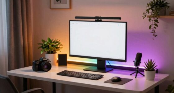 enhances efficiency and ambiance