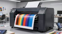 enhancing creativity with large format printers
