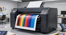 enhancing creativity with large format printers