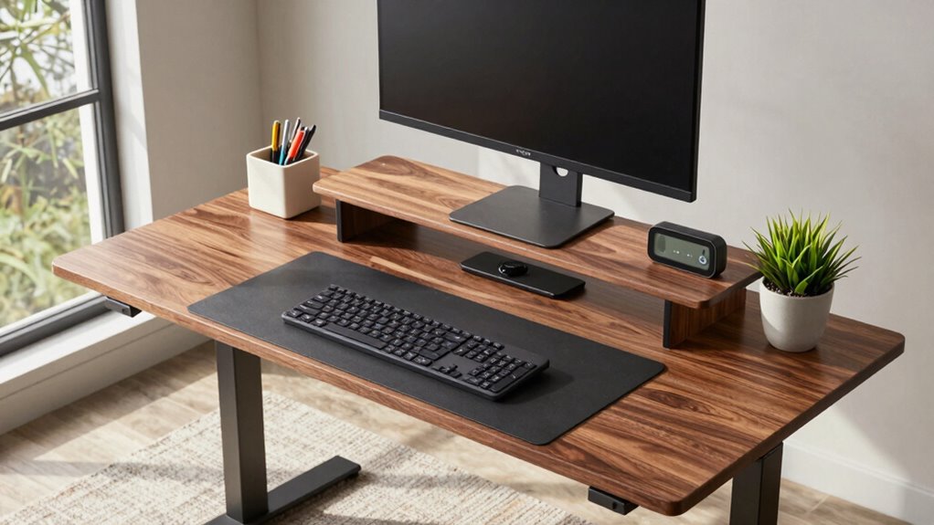 enhancing productivity with accessories