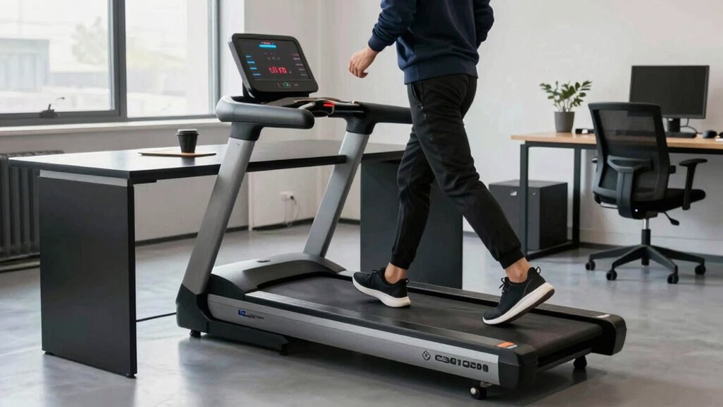 ergonomic benefits and noise considerations