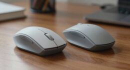 ergonomic mouse comfort