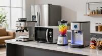 essential break room appliances