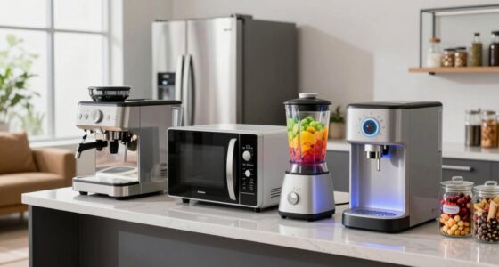 essential break room appliances