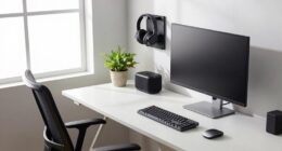 essential home office gear