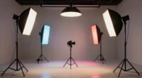 essential studio lighting equipment