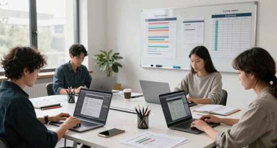 establish consistent writing guidelines