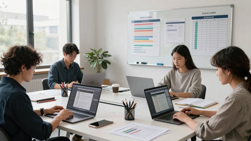 establish consistent writing guidelines