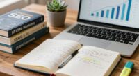 establishing expertise through content