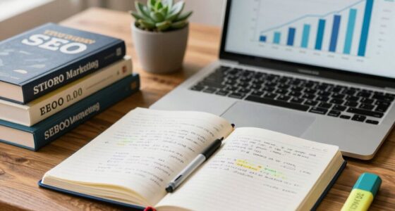 establishing expertise through content