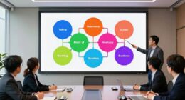 explaining topic clusters clearly