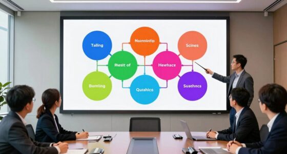 explaining topic clusters clearly