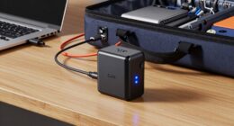 fast compact charging technology