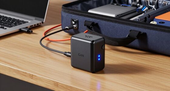 fast compact charging technology