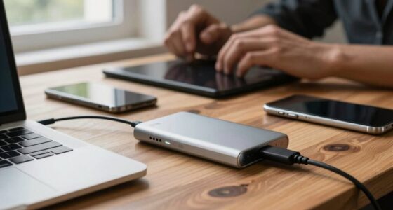 fast data transfer speeds