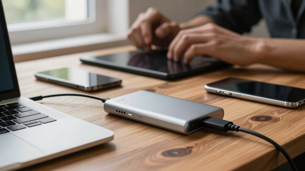 fast data transfer speeds