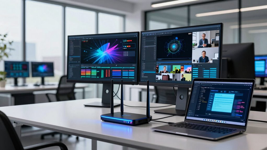 faster secure cloud connectivity