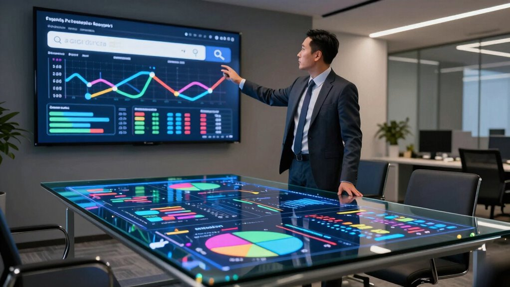 harnessing search data insights